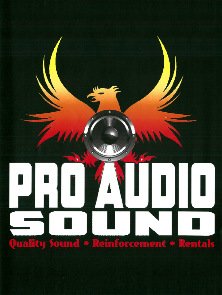 Pro Audio Sound Event Production Company Colorado Springs. Event